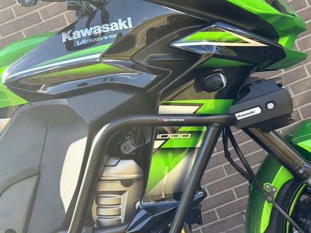 kawasaki - versys-1000