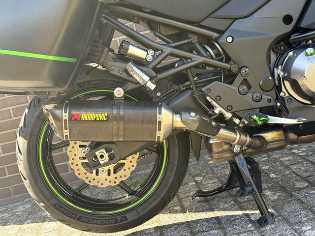 kawasaki - versys-1000