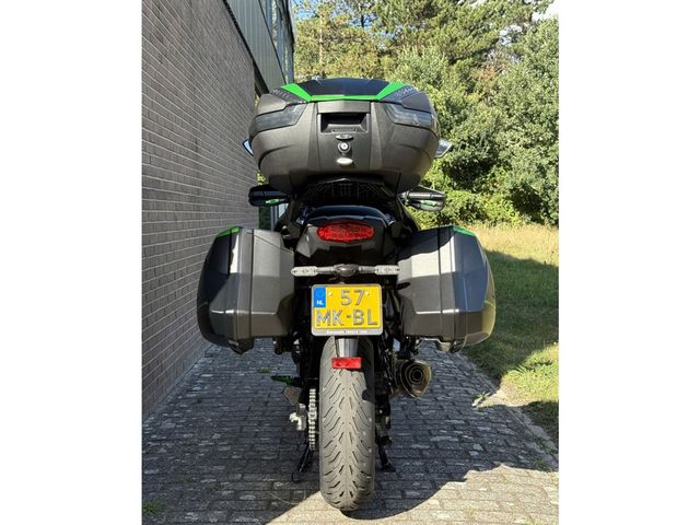 kawasaki - versys-1000