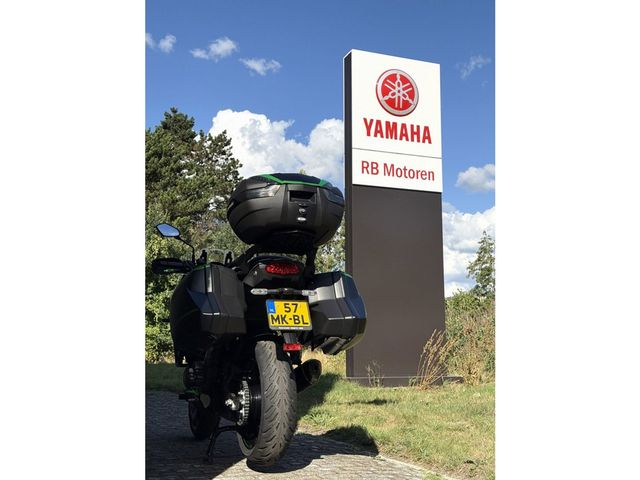 kawasaki - versys-1000