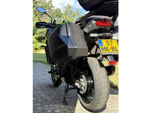 kawasaki - versys-1000