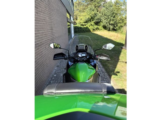 kawasaki - versys-1000