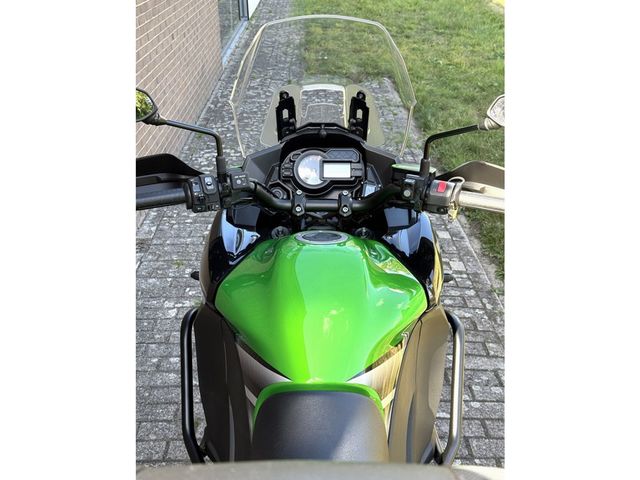 kawasaki - versys-1000