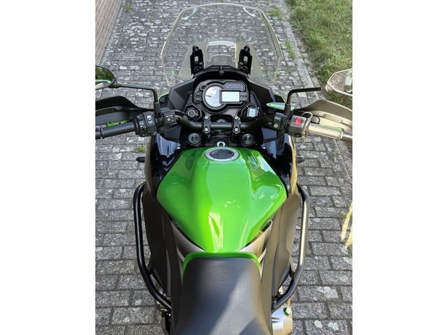 kawasaki - versys-1000
