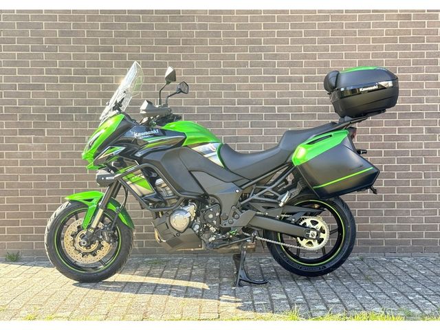 kawasaki - versys-1000