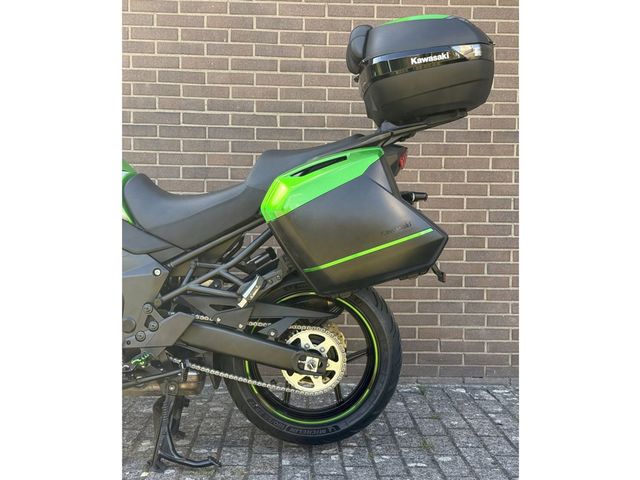 kawasaki - versys-1000