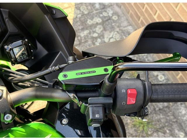 kawasaki - versys-1000