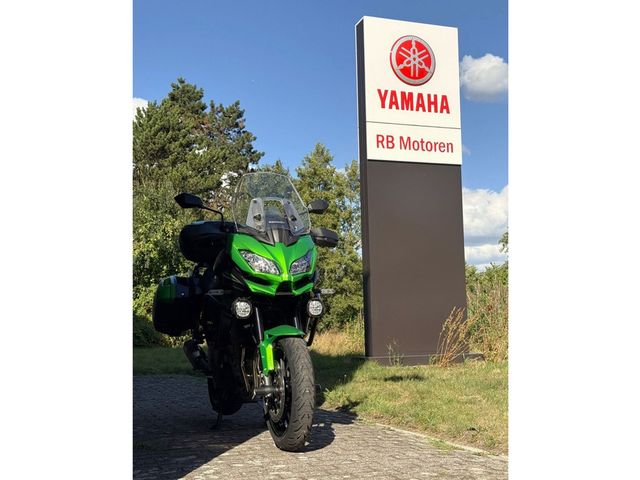 kawasaki - versys-1000