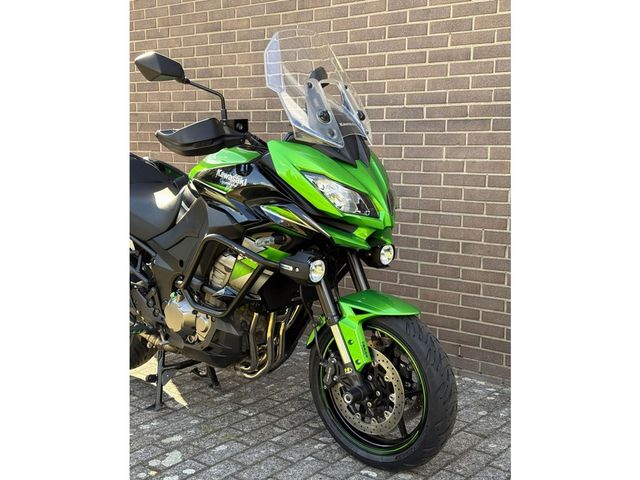 kawasaki - versys-1000