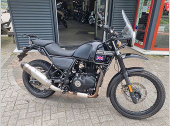 Royal Enfield Himalayan 2018 occasion