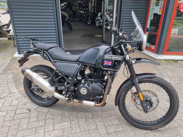 royal-enfield - himalayan