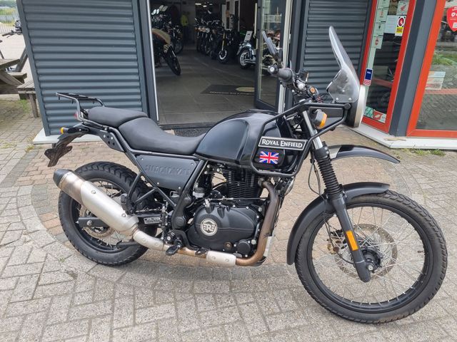 royal-enfield - himalayan