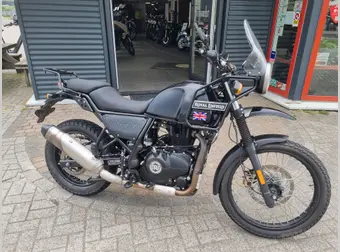 Royal Enfield Himalayan 2018 occasion