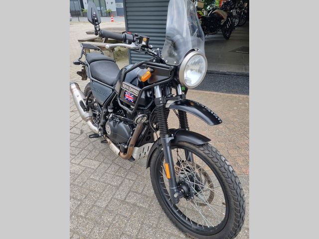 royal-enfield - himalayan
