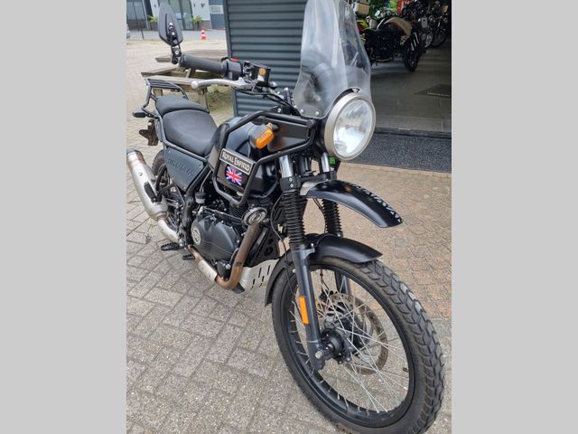 royal-enfield - himalayan