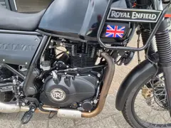 Royal Enfield Himalayan 2018 occasion – foto 3 van 12