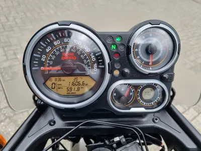 ROYAL ENFIELD HIMALAYAN – foto 4