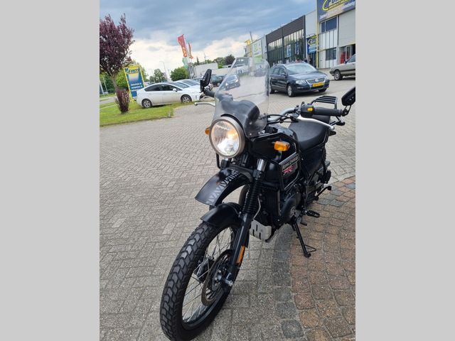 royal-enfield - himalayan