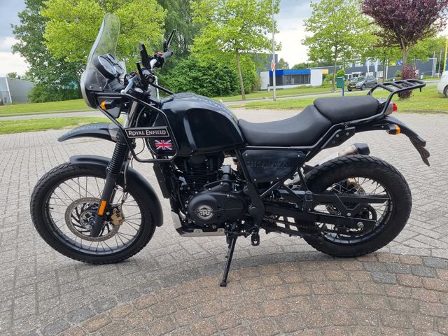 royal-enfield - himalayan