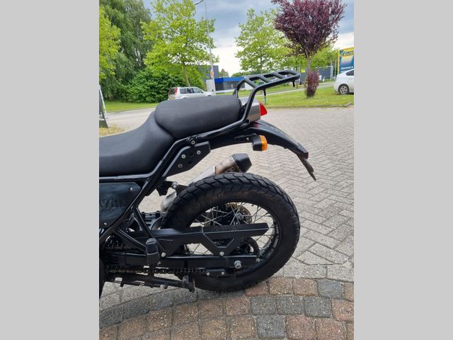 royal-enfield - himalayan