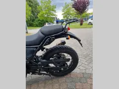 Royal Enfield Himalayan 2018 occasion – foto 7 van 12