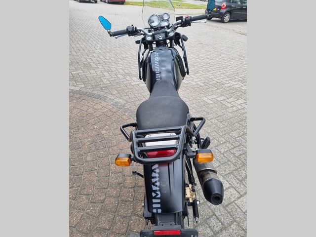 royal-enfield - himalayan