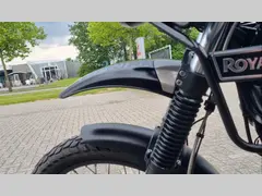 Royal Enfield Himalayan 2018 occasion – foto 9 van 12