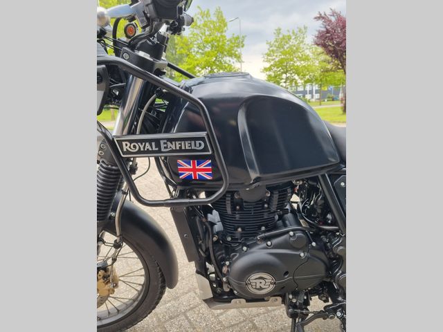 royal-enfield - himalayan
