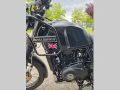 Royal Enfield Himalayan 2018 occasion – foto 12 van 12