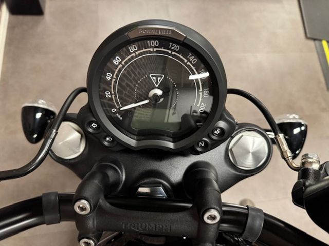 triumph - bonneville-bobber
