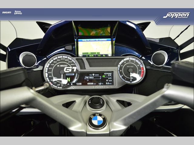 bmw - k-1600-gt