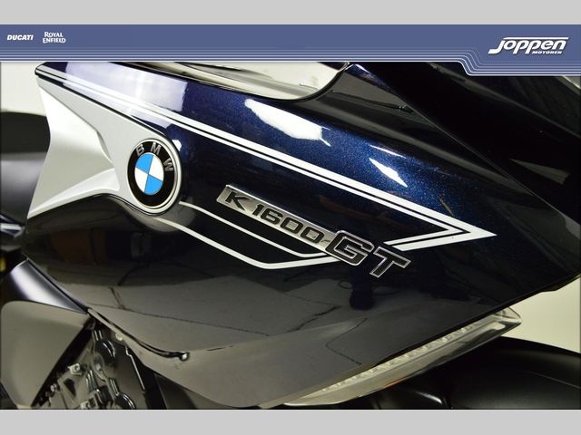 bmw - k-1600-gt