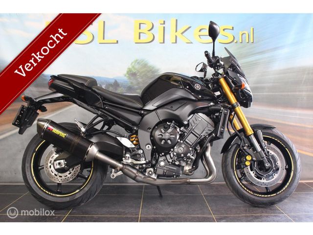 yamaha - fz-8