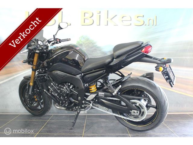 yamaha - fz-8