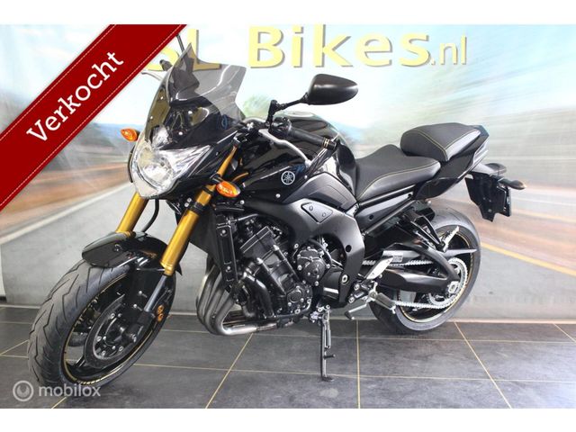 yamaha - fz-8