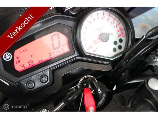 yamaha - fz-8