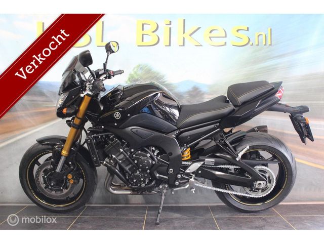 yamaha - fz-8