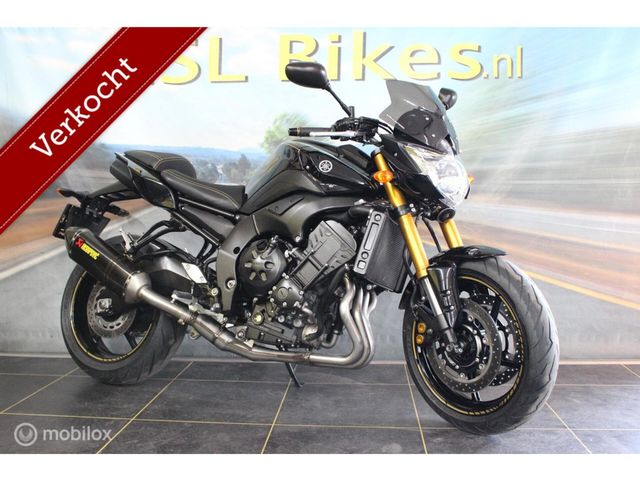 yamaha - fz-8