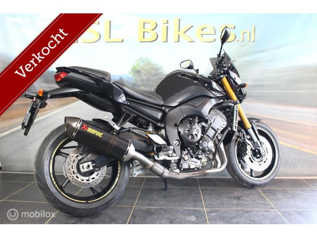 yamaha - fz-8