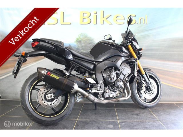 yamaha - fz-8