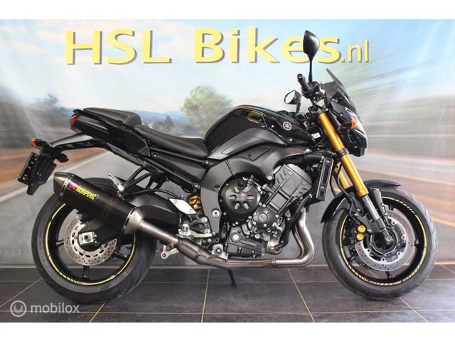 yamaha - fz-8