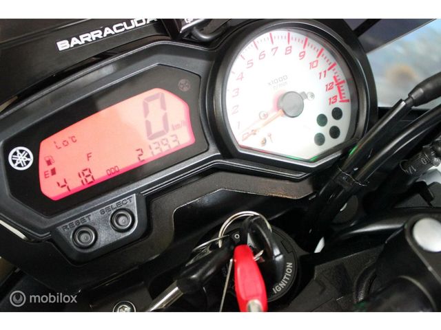 yamaha - fz-8
