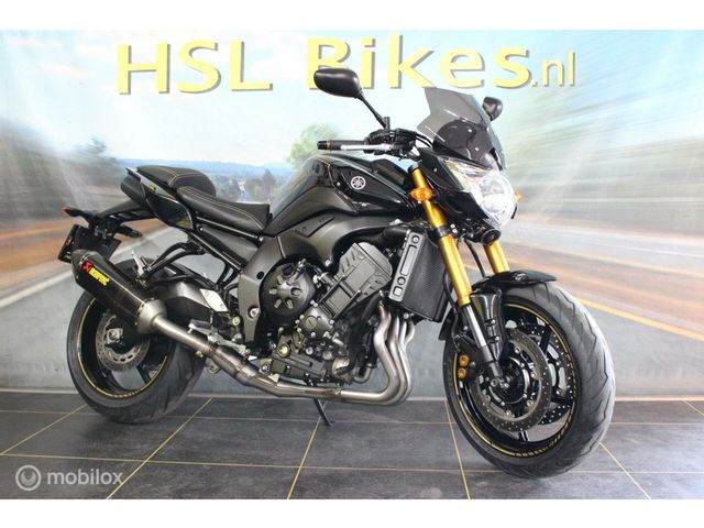 yamaha - fz-8