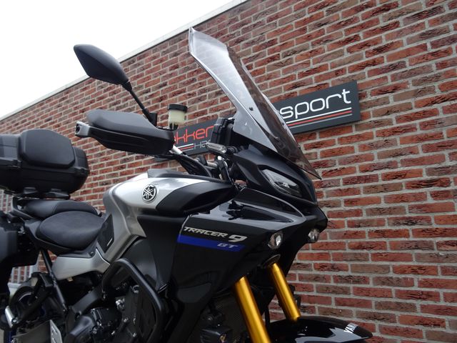 yamaha - tracer-9-gt