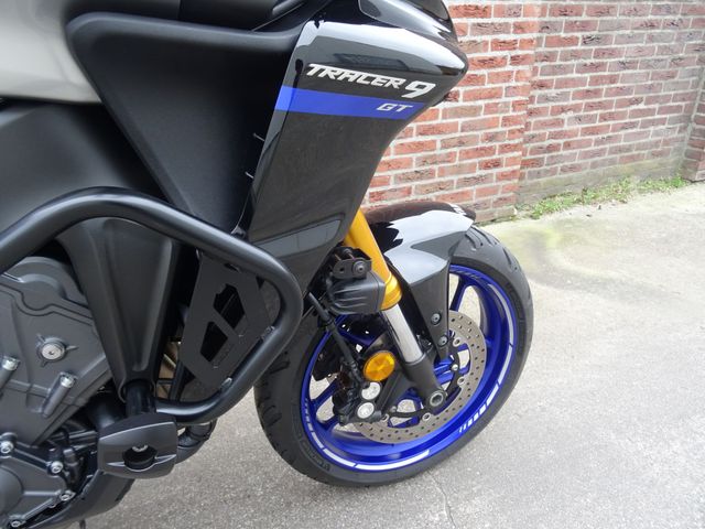 yamaha - tracer-9-gt