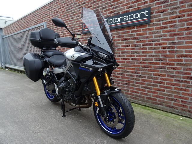 yamaha - tracer-9-gt
