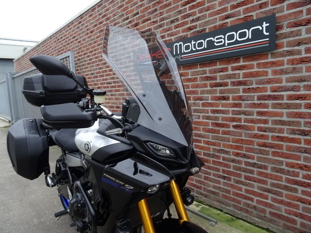 yamaha - tracer-9-gt