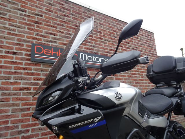 yamaha - tracer-9-gt