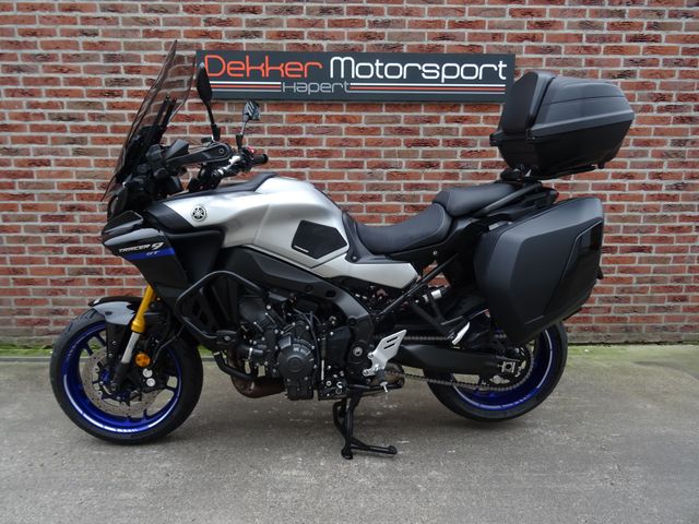 yamaha - tracer-9-gt