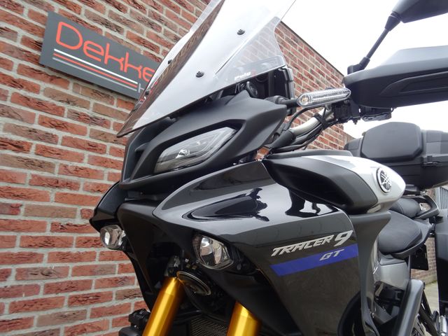 yamaha - tracer-9-gt
